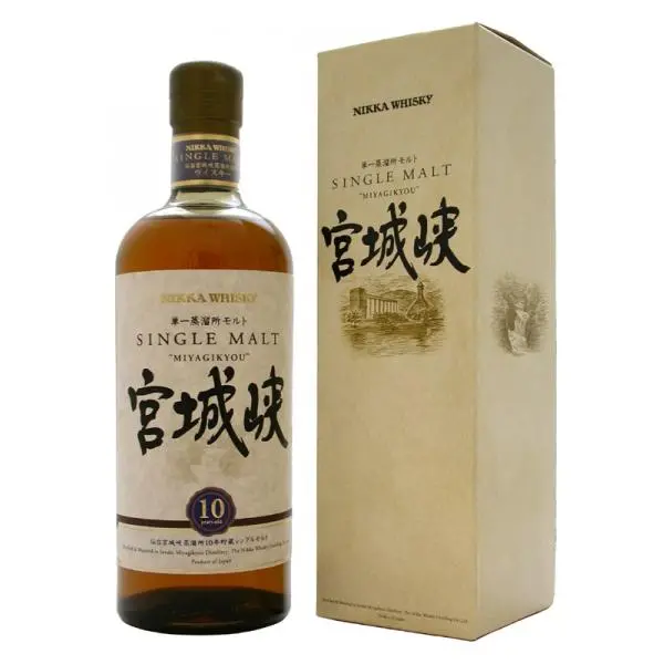 Nikka Miyagikyou | 10 Year Old 1
