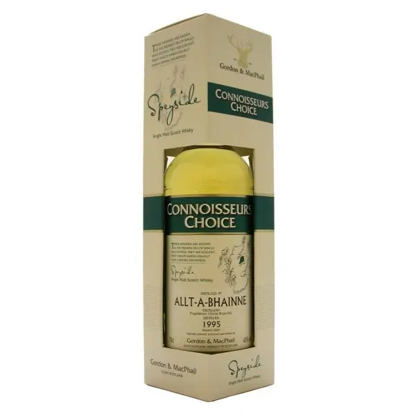 Allt-A-Bhainne 1995 Connoisseurs Choice 1