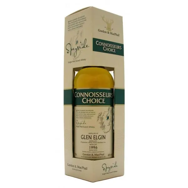 Glen Elgin 1996 Connoisseurs Choice 1