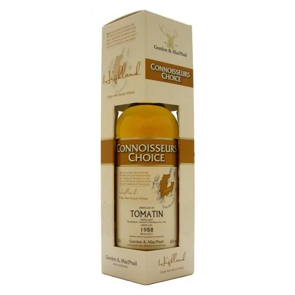 Tomatin 1988 Connoisseurs Choice 1