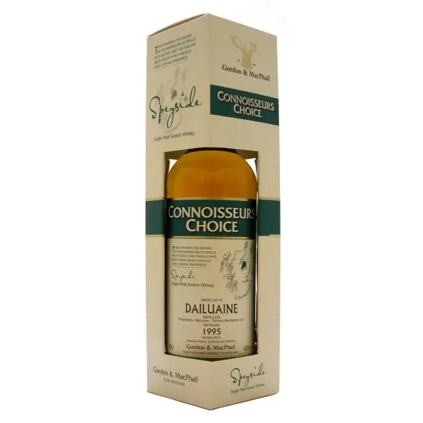 Dailuaine 1995 Connoisseurs Choice 1