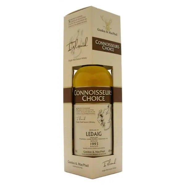 Ledaig 1993-2010 | Connoisseurs Choice 1