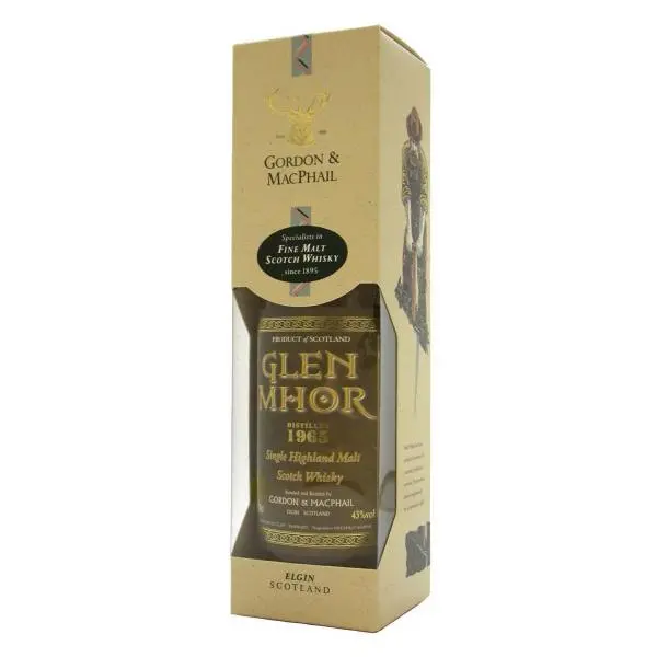 Glen Mhor 1965 Gordon & Macphail 1