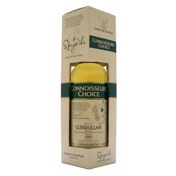 Glendullan 1993 Connoisseurs Choice 1