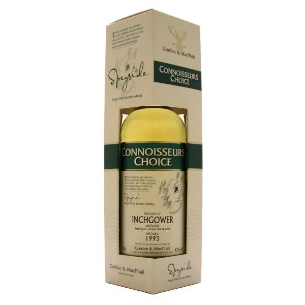 Inchgower 1993 Connoisseurs Choice 1