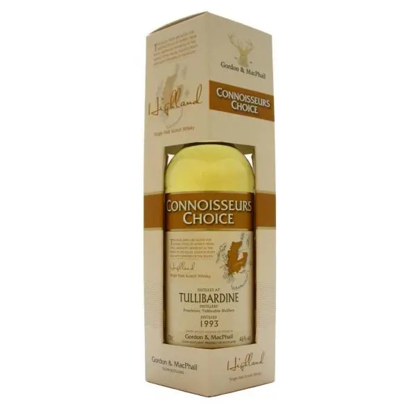 Tullibardine 1993 Connoisseurs Choice 1