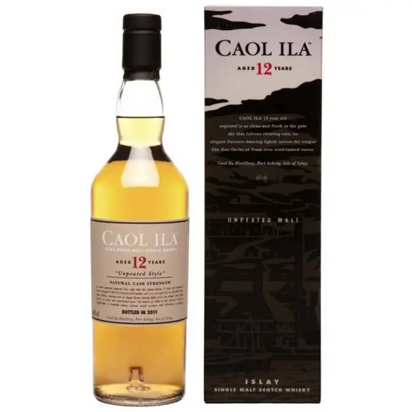Caol Ila 1999 | 12 Year Old | Unpeated Style | Special Releases 2011 1