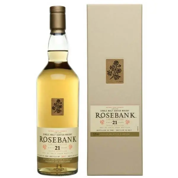 Rosebank 1990 | 21 Year Old | Special Releases 2011 1