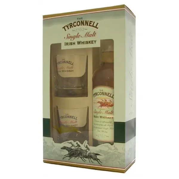 Tyrconnell Irish Whiskey Glass Pack 1