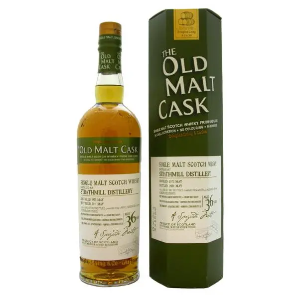 Strathmill 1975 | 36 Year Old | Cask 7186 1