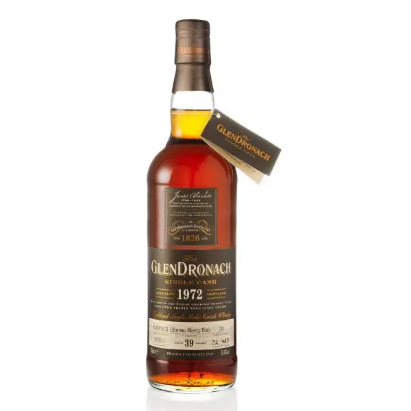 Glendronach 1972 | 39 Year Old | Cask 716 | Batch 5 1