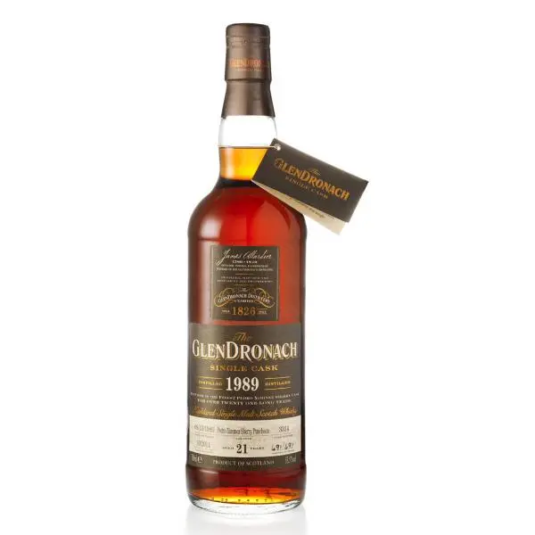 Glendronach 1989 | 21 Year Old | Cask 3314 | Batch 5 1