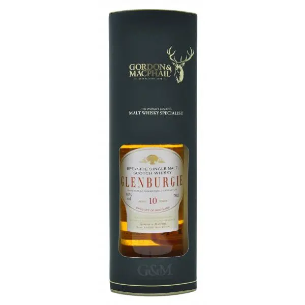 Glenburgie 10 Year Old | Gordon & Macphail 1