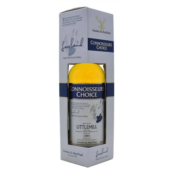 Littlemill 1991 Connoisseurs Choice 1
