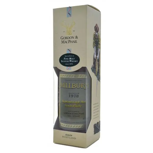 Millburn 1978 | Gordon & Macphail 1