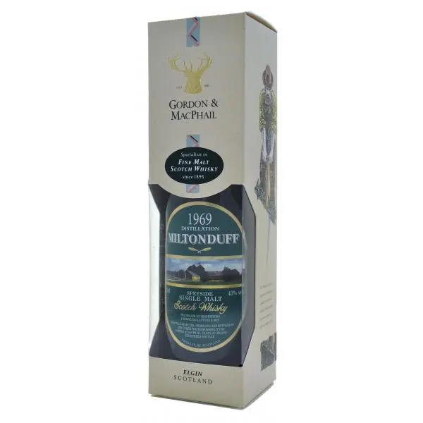Miltonduff 1969 | Gordon & Macphail 1