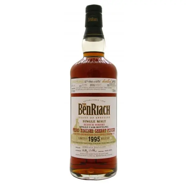 Benriach 1995 | 16 Year Old | Cask 7164 Uk Exclusive 1