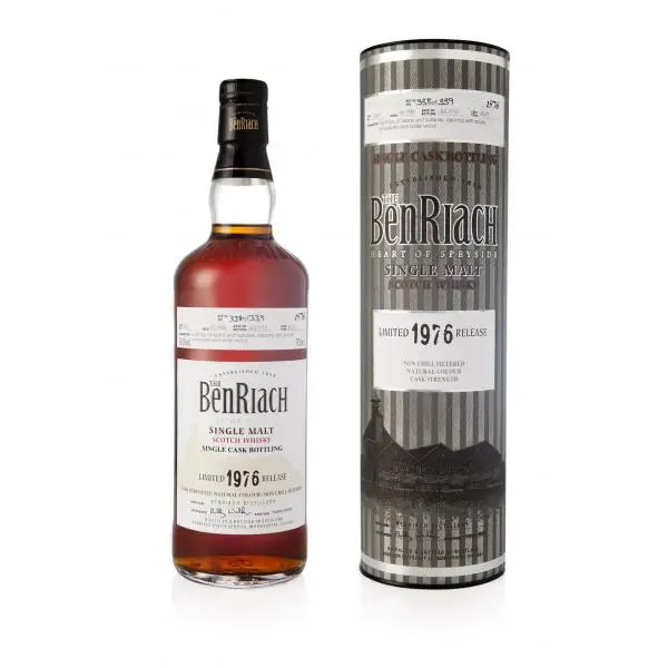 Benriach 1976 | 35 Year Old Cask 6967 1