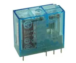 Finder General Purpose Relay Dpdt 8A 24V 1