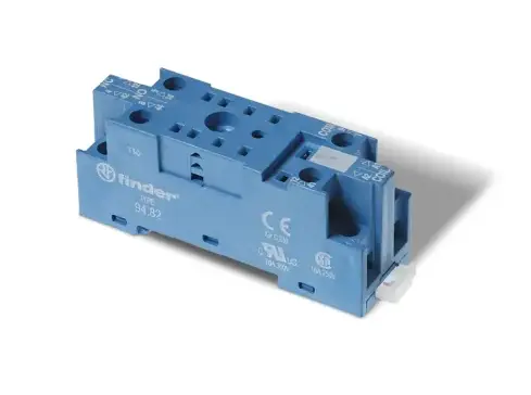 Finder Screw Terminal Socket 1