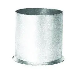 Fortpro Turbo Exhaust Flare Adapter 5" O.D. X 5" Lg | F247770 1
