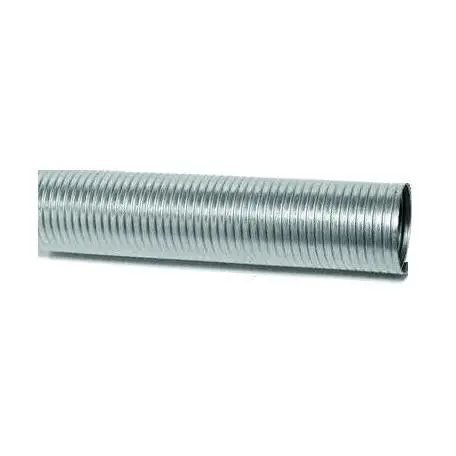 Fortpro 6 Ft Stainless Steel Flexible Exhaust Tubing 1