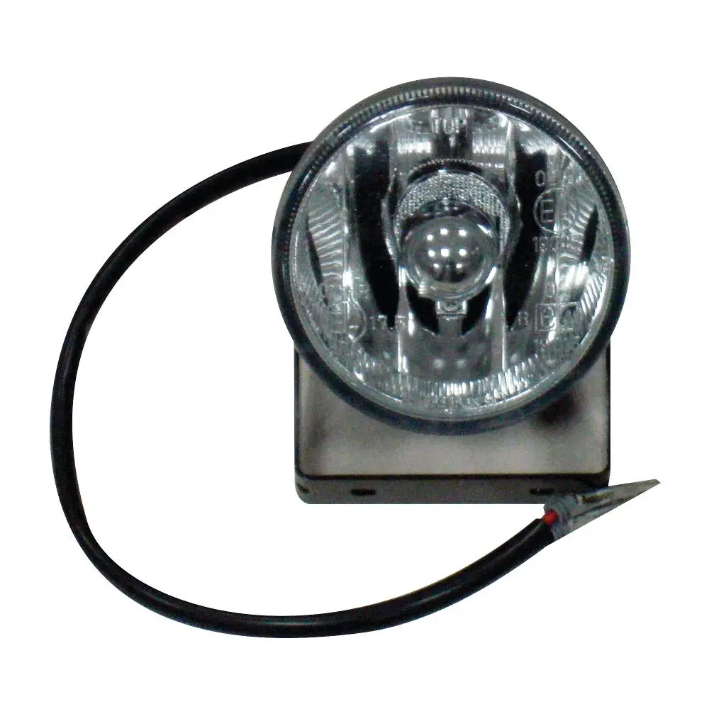 Fortpro Fog Light Assembly For Mack Granite Models (Bulbs Included) | F235285 1