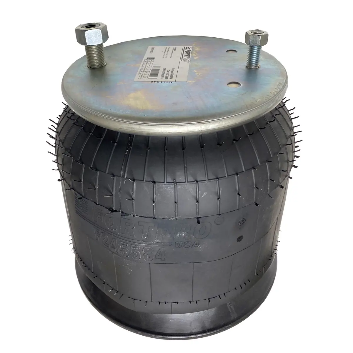 Fortpro Air Spring Replaces 9780, 1R12-303 For Freightliner Trucks | F245584 1