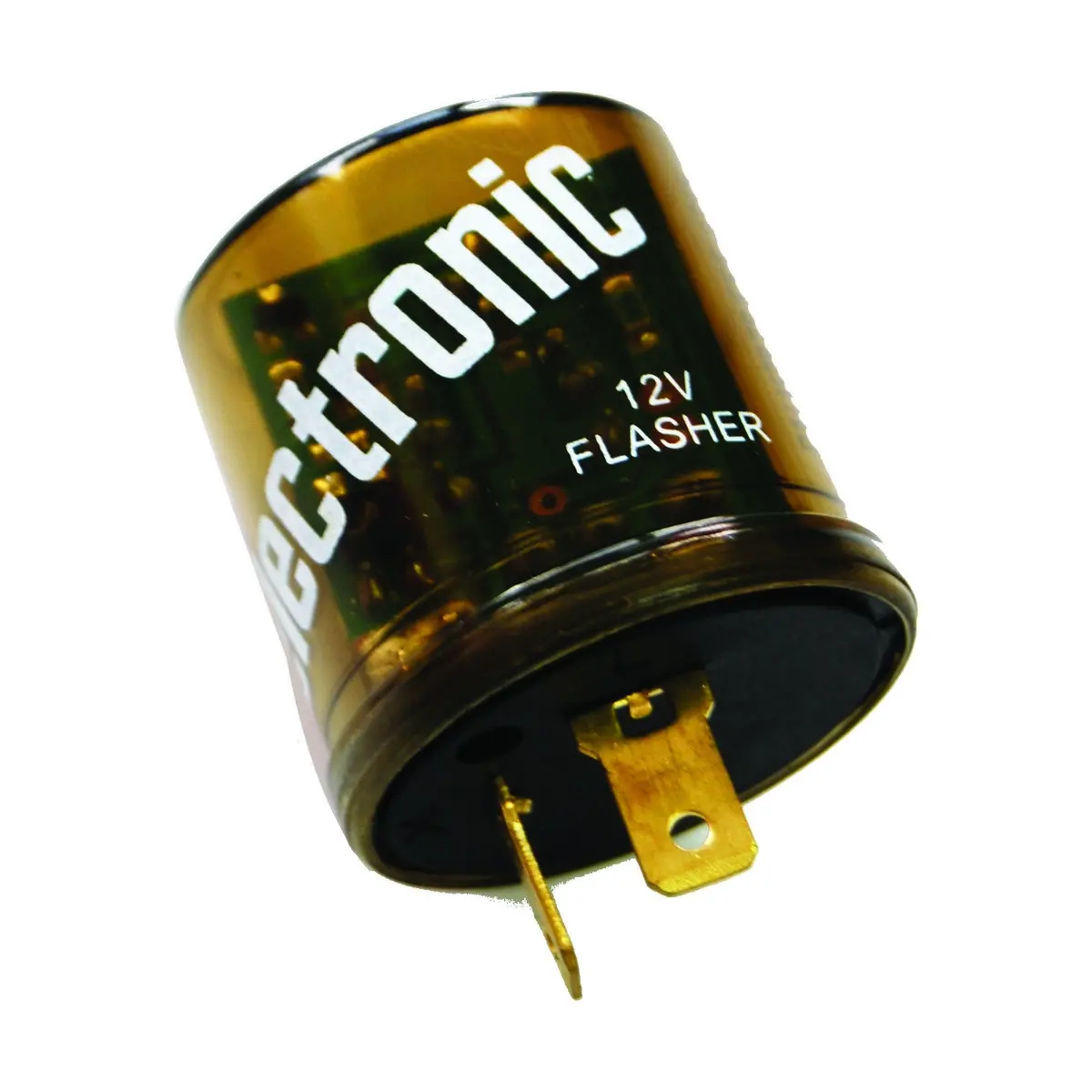 Fortpro Turn Signal Flasher Relay 2 Terms 12 Volts | F235440 1