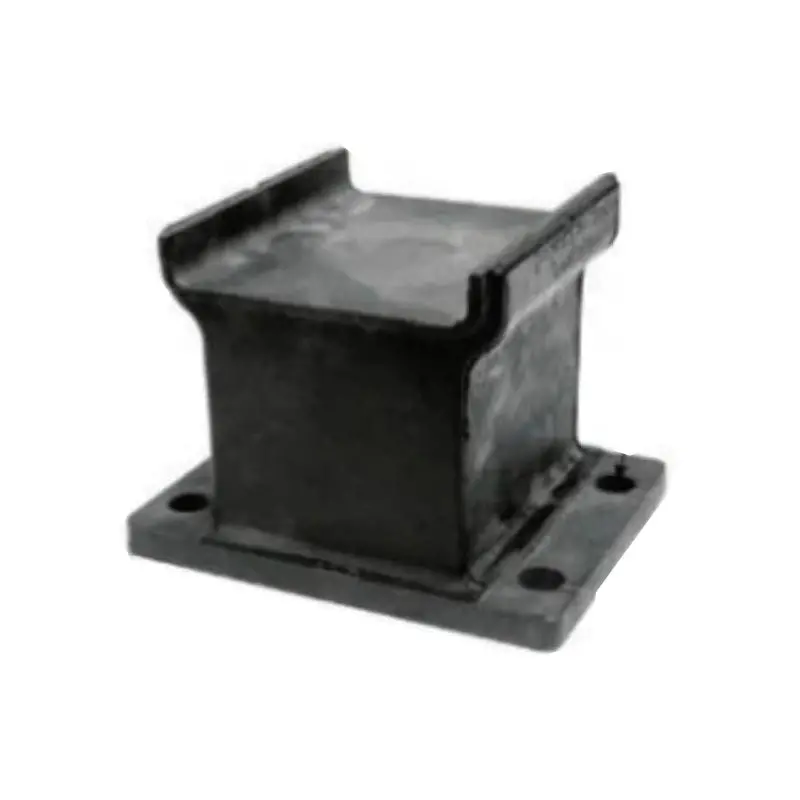 Upper Pad | Spring Insulator For Freightliner Tuftrac - Replaces 1120808000 1