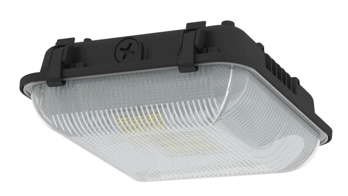 Fotonz Led Canopy Light, 48W, 4000K 1