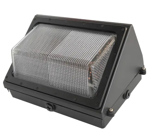 Fotonz Led Wall Pack, 40W, 4000K 1