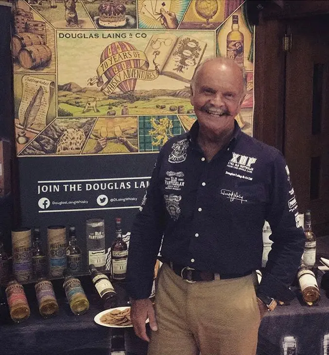Whisky-Online Virtual Tasting | Douglas Laing 1