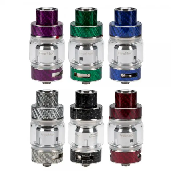 Freemax Mesh Pro Sub-Ohm Tank By Freemax 1