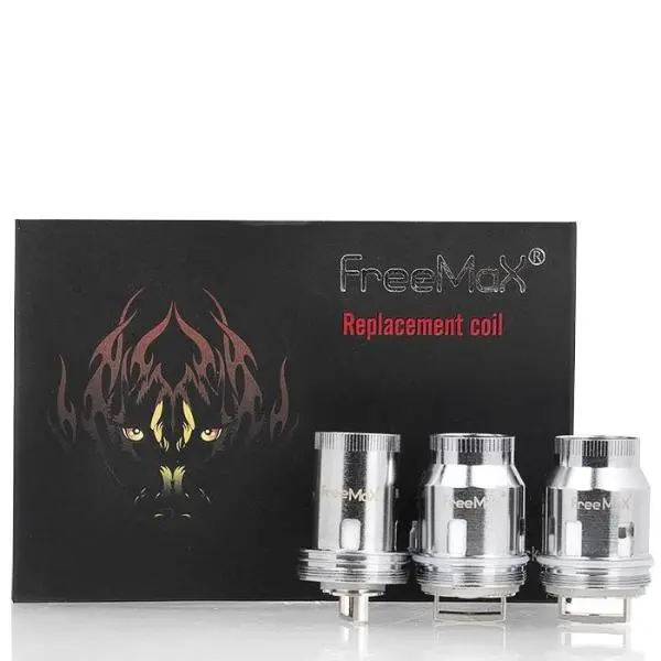 Freemax Mesh Pro & Freemax Fireluke Replacement Coils 1