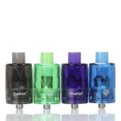 Freemax Gemm Disposable Tank 1