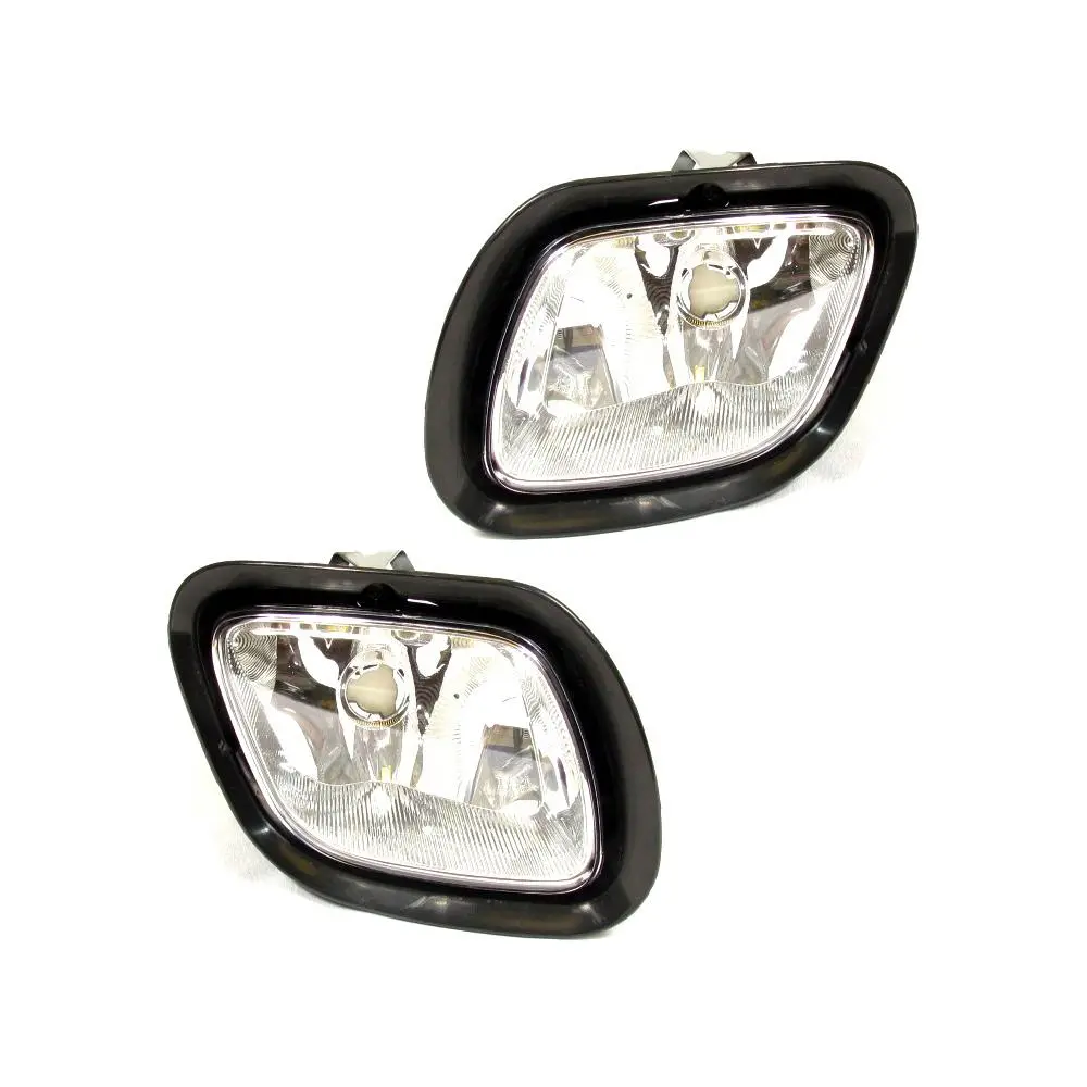 Fortpro Fog Lights For Freightliner Cascadia 2008-2018 1