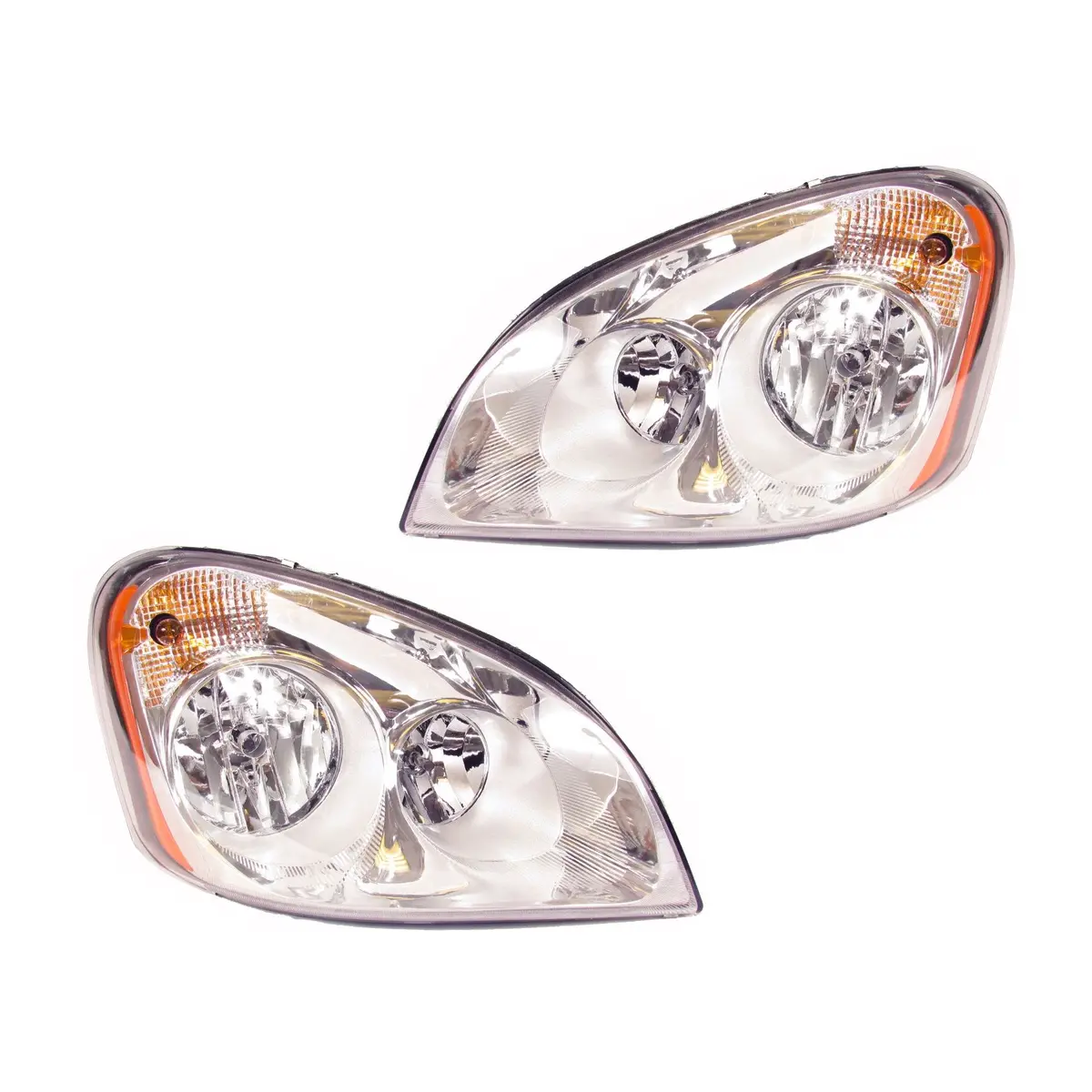 Fortpro Headlights For Freigthliner Cascadia 2008-2013 1