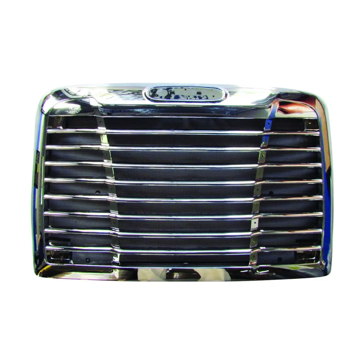 Fortpro Chrome Grille Compatible With Freightliner Century 2005+ Replaces Oem Part: A17-15356-00 | F247522 1