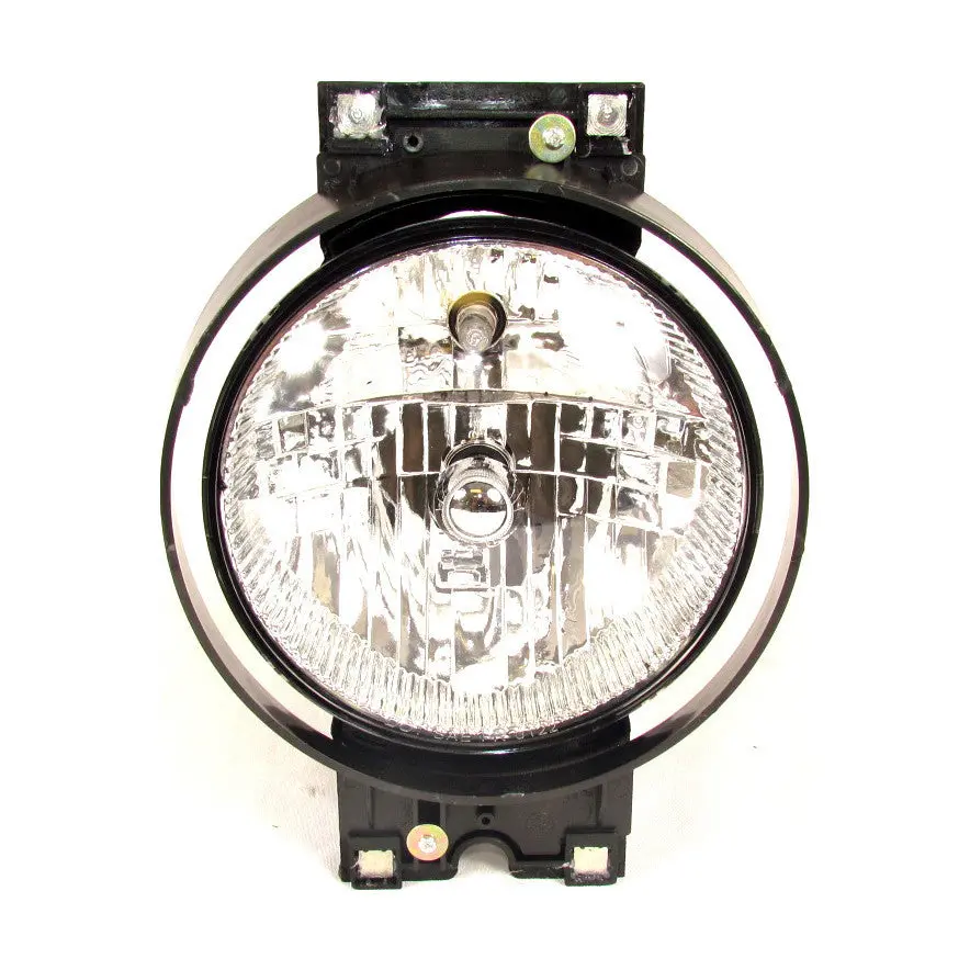 Fortpro Low/High Beam Headlamps Set For Freightliner Century Headlights 1