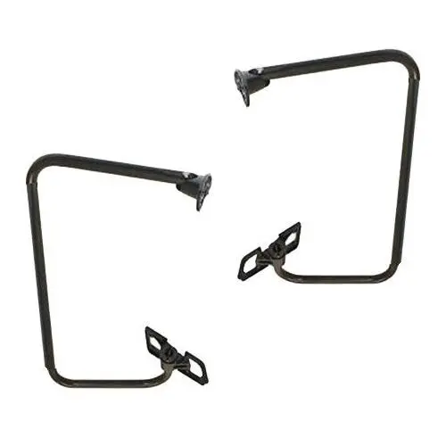 Fortpro Mirror Arm Assembly Replacement For Freightliner Century (Grey) 3