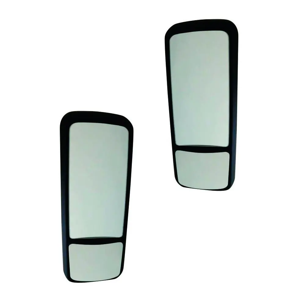Fortpro Black Mirror Replacement For Freightliner Century 3