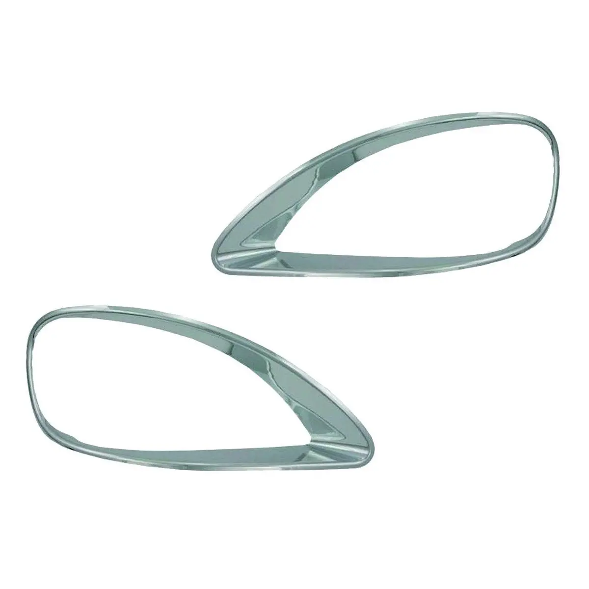 Fortpro Bezels For Freightliner Columbia Headlight 1