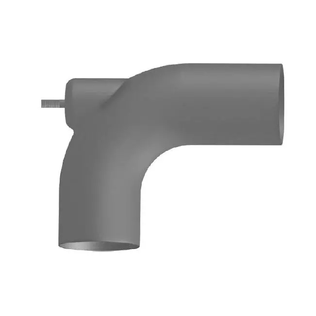 Freightliner Century Exhaust Elbow 5" O.D.- Replaces - 04-17476-000 | F247728 1