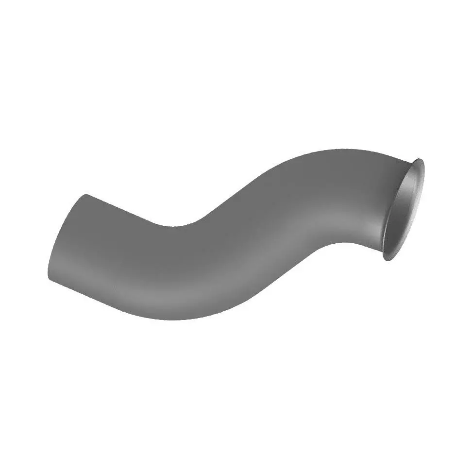 Fortpro Turbo Elbow Pipe 5" O.D. - Replaces - 04-17123-024 | F247729 1