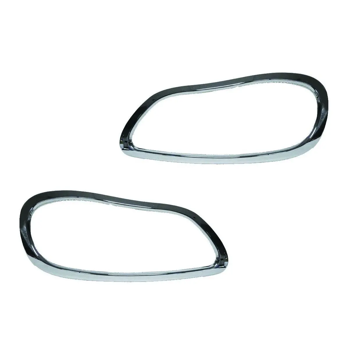 Headlight Bezel For Freightliner M2, Both Sides -  A1714930-000, A1714930001 3