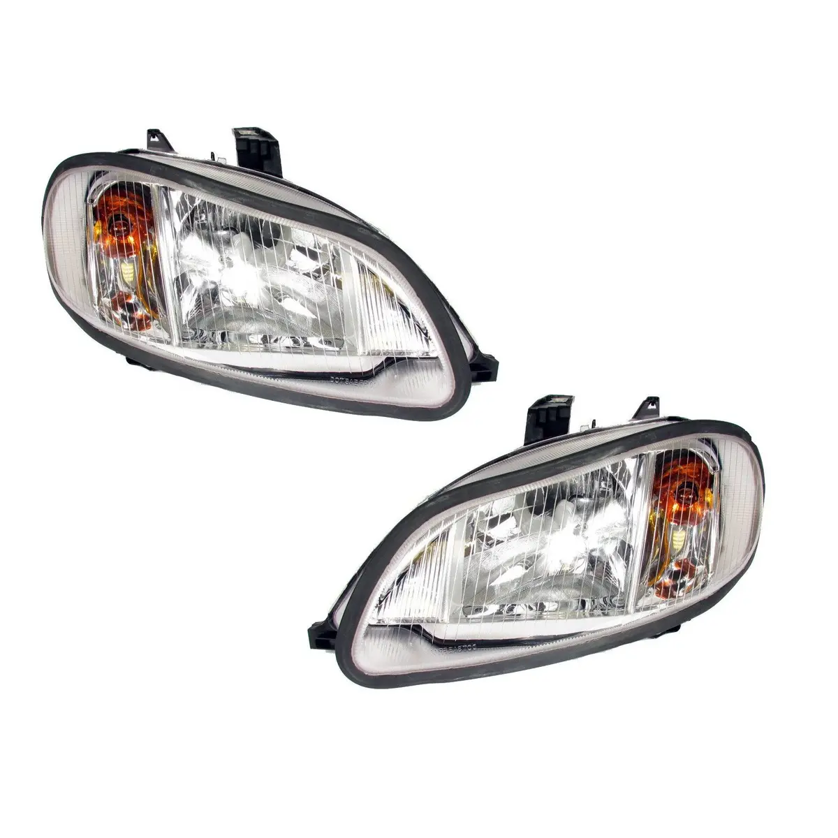 Fortpro Headlight For Freightliner M2 2002-2011 1