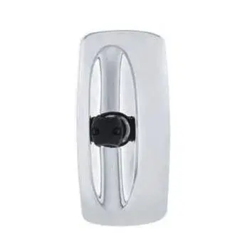Fortpro Chrome Main Mirror Replacement For Freightliner M2 | F247569 1