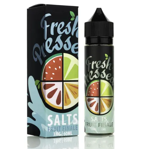 Fruit Finale By Fresh Pressed 60Ml 1