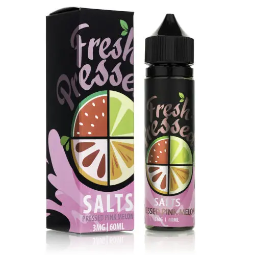 Pink Melon Pressed By Fresh Pressed 60Ml 1